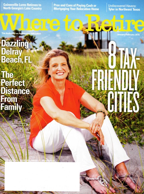 Where-to-Retire-Magazine-Cover-Joanne-Sinchuk-of-Delray-Beach-by-Sonya-Revell