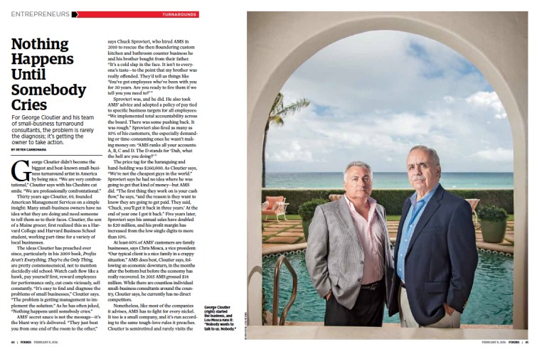 portrait of Lou Mosca and George Cloutier in Palm Beach Florida by Sonya Revell