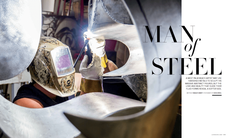 west-palm-beach-artist-metal-sculpture-artist-portrait-for-luxe-magazine-sonya-revell-photography