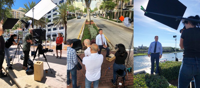 behind the scenes photography of a photo shoot with photographer, Sonya Revell